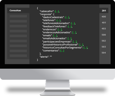 API