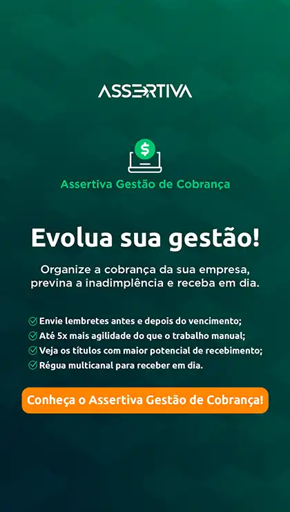 Assertiva Gestão de Cobrança